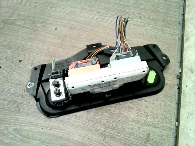 bontott RENAULT SCÉNIC I Multifunkciós Kijelző