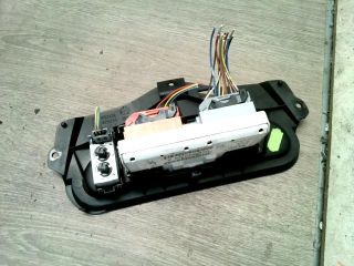 bontott RENAULT SCÉNIC I Multifunkciós Kijelző