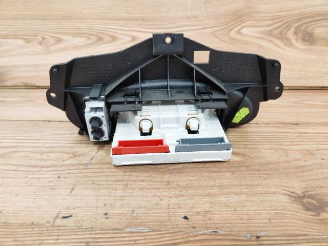 bontott RENAULT SCÉNIC I Multifunkciós Kijelző