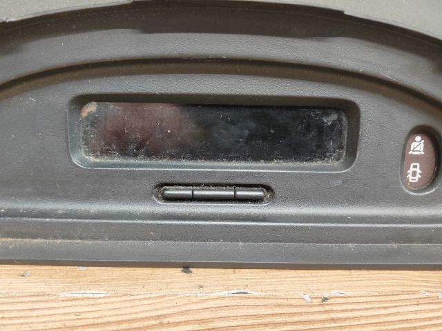 bontott RENAULT SCÉNIC I Multifunkciós Kijelző