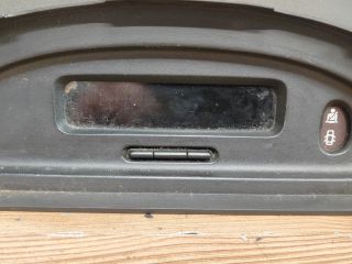 bontott RENAULT SCÉNIC I Multifunkciós Kijelző