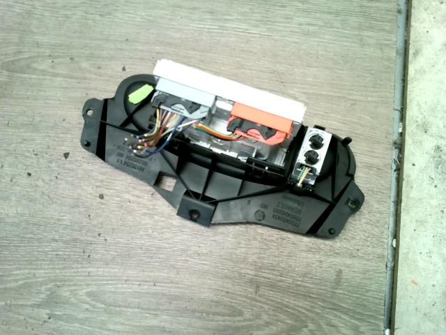 bontott RENAULT SCÉNIC I Multifunkciós Kijelző