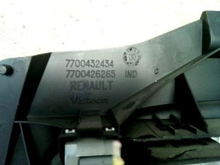 bontott RENAULT SCÉNIC I Multifunkciós Kijelző