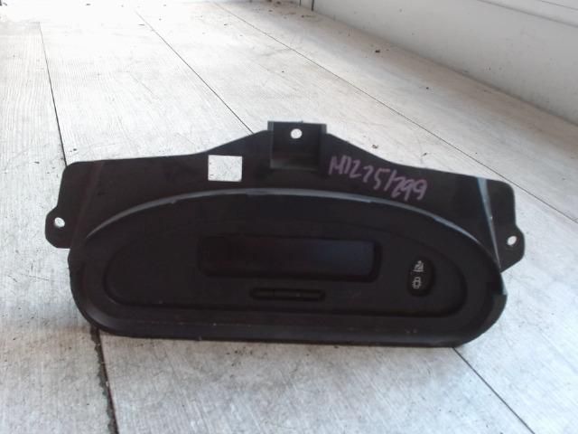 bontott RENAULT SCÉNIC I Multifunkciós Kijelző