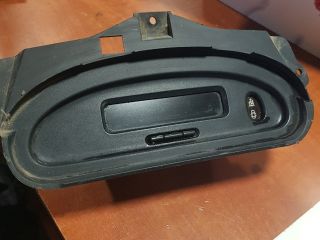 bontott RENAULT SCÉNIC I Multifunkciós Kijelző