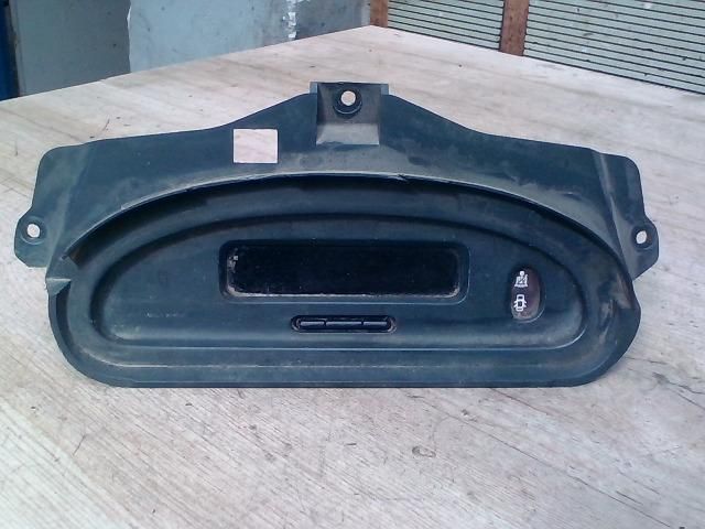 bontott RENAULT SCÉNIC I Multifunkciós Kijelző