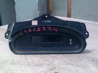 bontott RENAULT SCÉNIC I Multifunkciós Kijelző