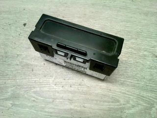 bontott RENAULT SCÉNIC I Multifunkciós Kijelző