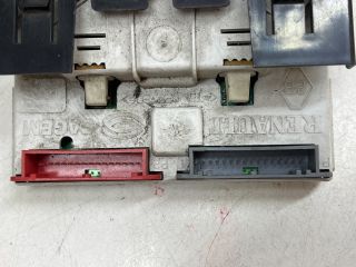 bontott RENAULT SCÉNIC I Multifunkciós Kijelző