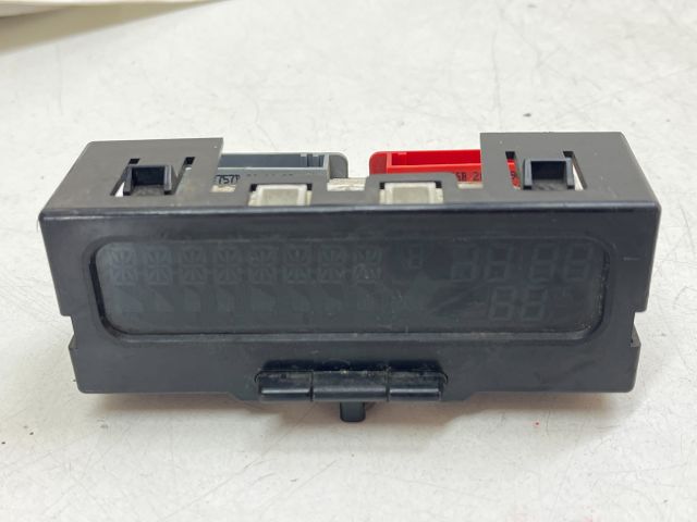 bontott RENAULT SCÉNIC I Multifunkciós Kijelző