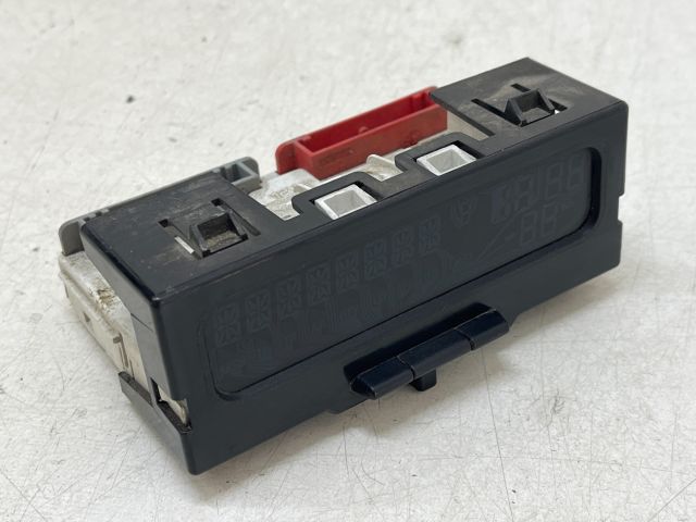 bontott RENAULT SCÉNIC I Multifunkciós Kijelző