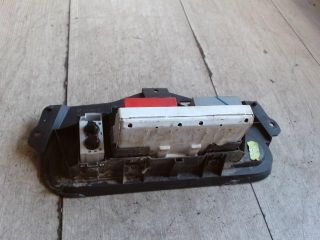 bontott RENAULT SCÉNIC I Multifunkciós Kijelző