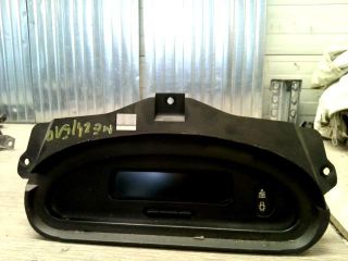 bontott RENAULT SCÉNIC I Multifunkciós Kijelző