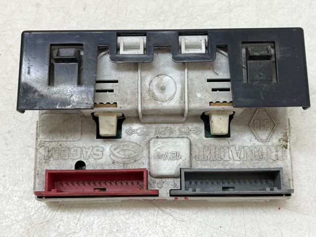 bontott RENAULT SCÉNIC I Multifunkciós Kijelző