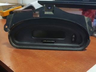 bontott RENAULT SCÉNIC I Multifunkciós Kijelző