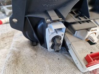 bontott RENAULT SCÉNIC I Multifunkciós Kijelző