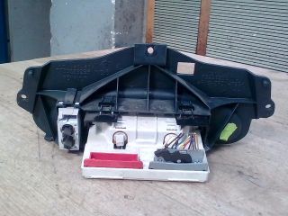 bontott RENAULT SCÉNIC I Multifunkciós Kijelző