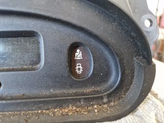 bontott RENAULT SCÉNIC I Multifunkciós Kijelző