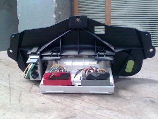 bontott RENAULT SCÉNIC I Multifunkciós Kijelző