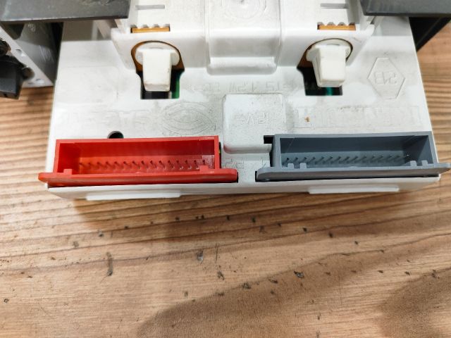 bontott RENAULT SCÉNIC I Multifunkciós Kijelző