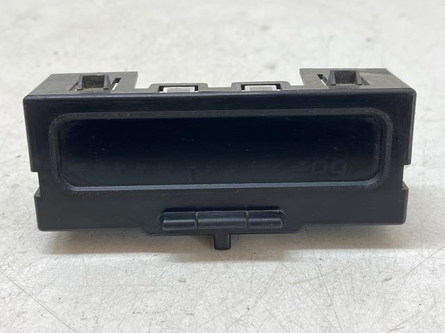 bontott RENAULT SCÉNIC I Multifunkciós Kijelző