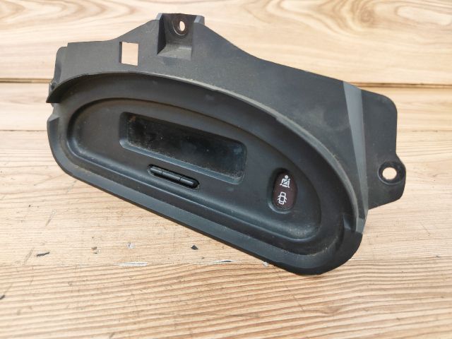 bontott RENAULT SCÉNIC I Multifunkciós Kijelző