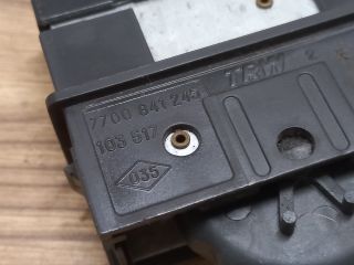 bontott RENAULT SCÉNIC I Műszerfal Fényerő Szabályzó