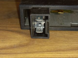 bontott RENAULT SCÉNIC I Műszerfal Fényerő Szabályzó