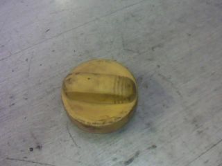 bontott RENAULT SCÉNIC I Olajbeöntő Sapka