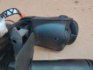 bontott RENAULT SCÉNIC I Rádió / CD Kapcsoló