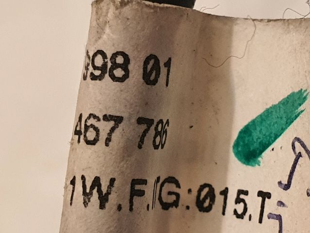 bontott RENAULT SCÉNIC I Rádió / CD Kapcsoló