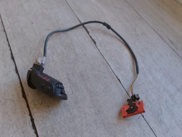 bontott RENAULT SCÉNIC I Rádió / CD Kapcsoló