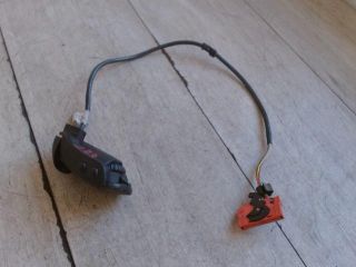 bontott RENAULT SCÉNIC I Rádió / CD Kapcsoló