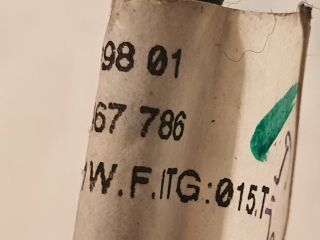 bontott RENAULT SCÉNIC I Rádió / CD Kapcsoló