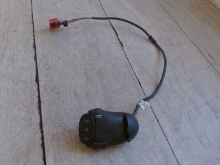 bontott RENAULT SCÉNIC I Rádió / CD Kapcsoló