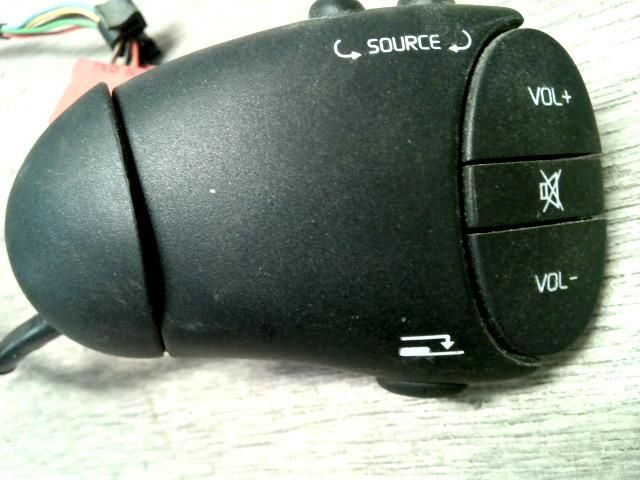 bontott RENAULT SCÉNIC I Rádió / CD Kapcsoló