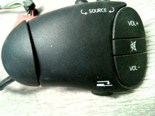 bontott RENAULT SCÉNIC I Rádió / CD Kapcsoló