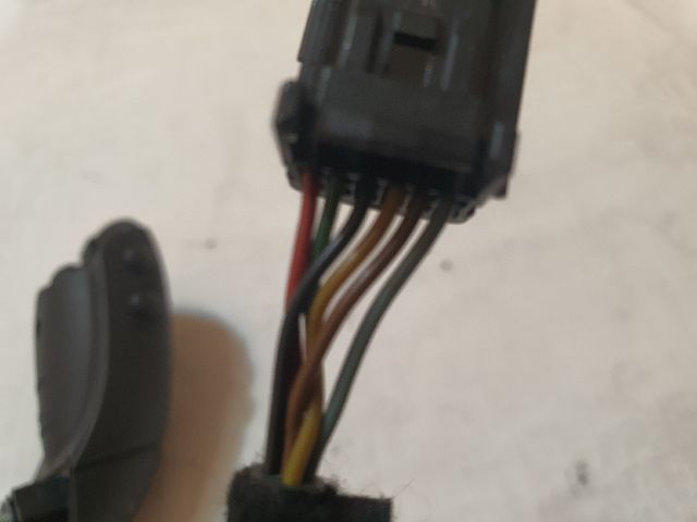 bontott RENAULT SCÉNIC I Rádió / CD Kapcsoló