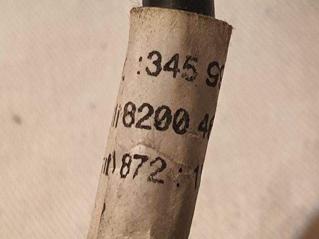 bontott RENAULT SCÉNIC I Rádió / CD Kapcsoló