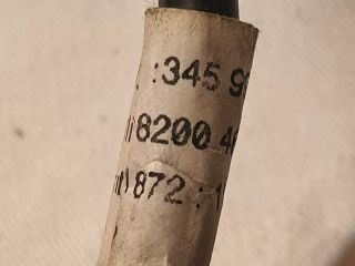 bontott RENAULT SCÉNIC I Rádió / CD Kapcsoló