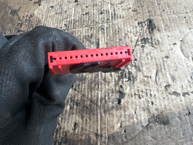 bontott RENAULT SCÉNIC I Rádió / CD Kapcsoló