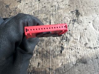 bontott RENAULT SCÉNIC I Rádió / CD Kapcsoló