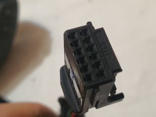 bontott RENAULT SCÉNIC I Rádió / CD Kapcsoló