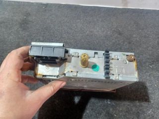 bontott RENAULT SCÉNIC I Rádió / CD