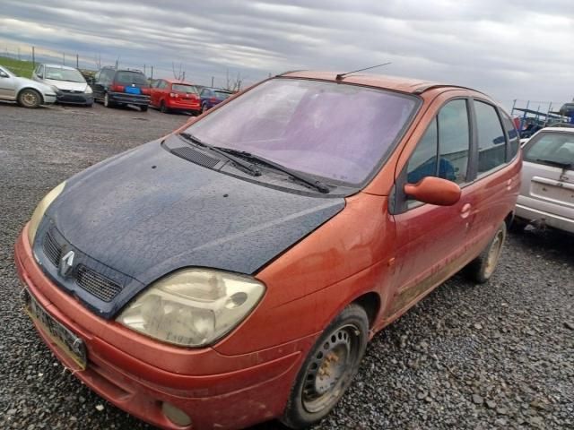 bontott RENAULT SCÉNIC I Rádió / CD