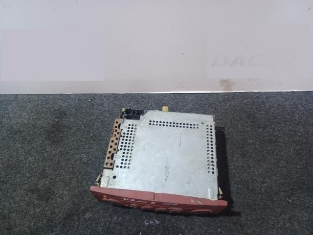 bontott RENAULT SCÉNIC I Rádió / CD