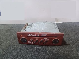 bontott RENAULT SCÉNIC I Rádió / CD