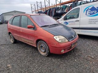 bontott RENAULT SCÉNIC I Rádió / CD