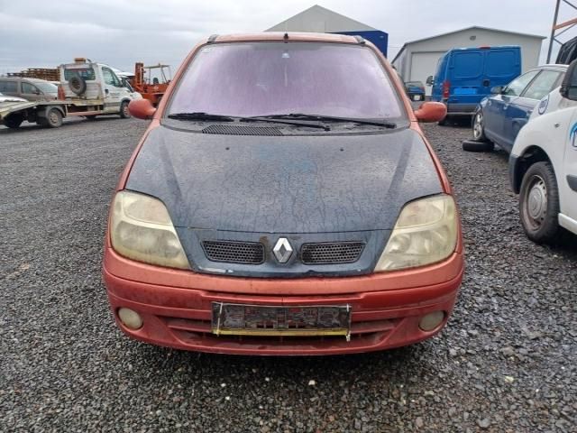 bontott RENAULT SCÉNIC I Rádió / CD