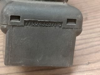 bontott RENAULT SCÉNIC I Tükör Kapcsoló